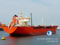 Petrolero/quimiquero en venta