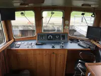 Trawler en venta