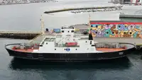 Ro-Ro ship en venta