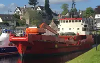 Draga en venta