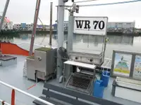 Buque de crucero en venta