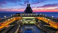 Buque de crucero en venta