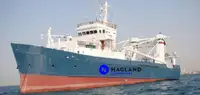 Large freezer trawler en venta