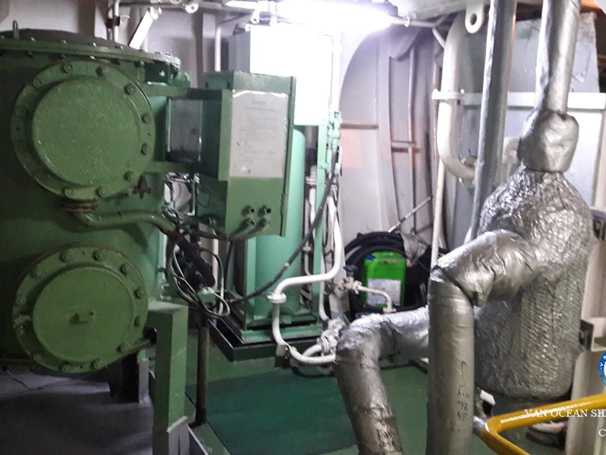 Petrolero/quimiquero en venta