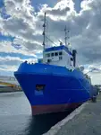 Buque portacontenedores en venta