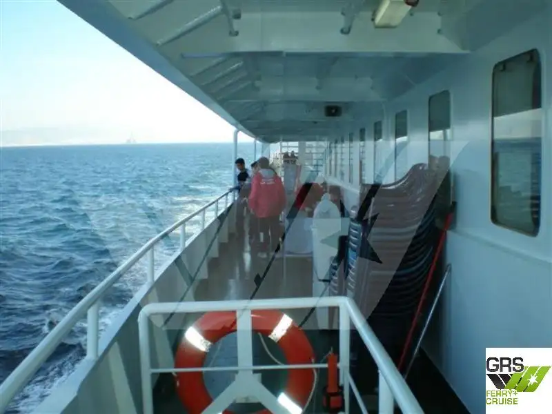 Buque Ro-Ro en venta