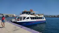 Buque de pasajeros en venta