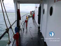 Petrolero/quimiquero en venta