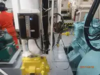 Buque frigorífico en venta