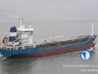 Petrolero/quimiquero en venta