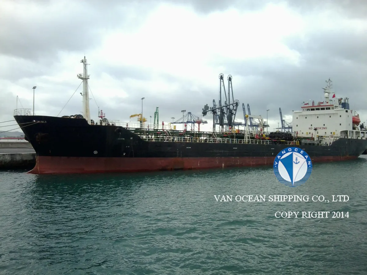 Petrolero/quimiquero en venta