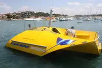 Buque de pasajeros en venta