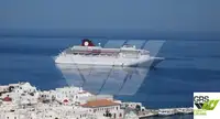 Buque de crucero en venta
