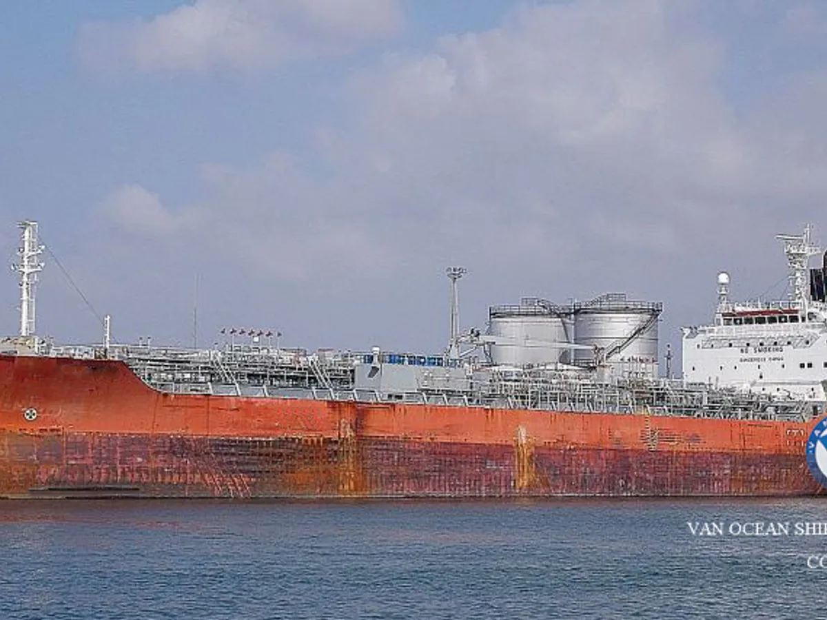 Petrolero/quimiquero en venta