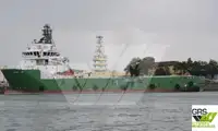 Barco de suministro en venta