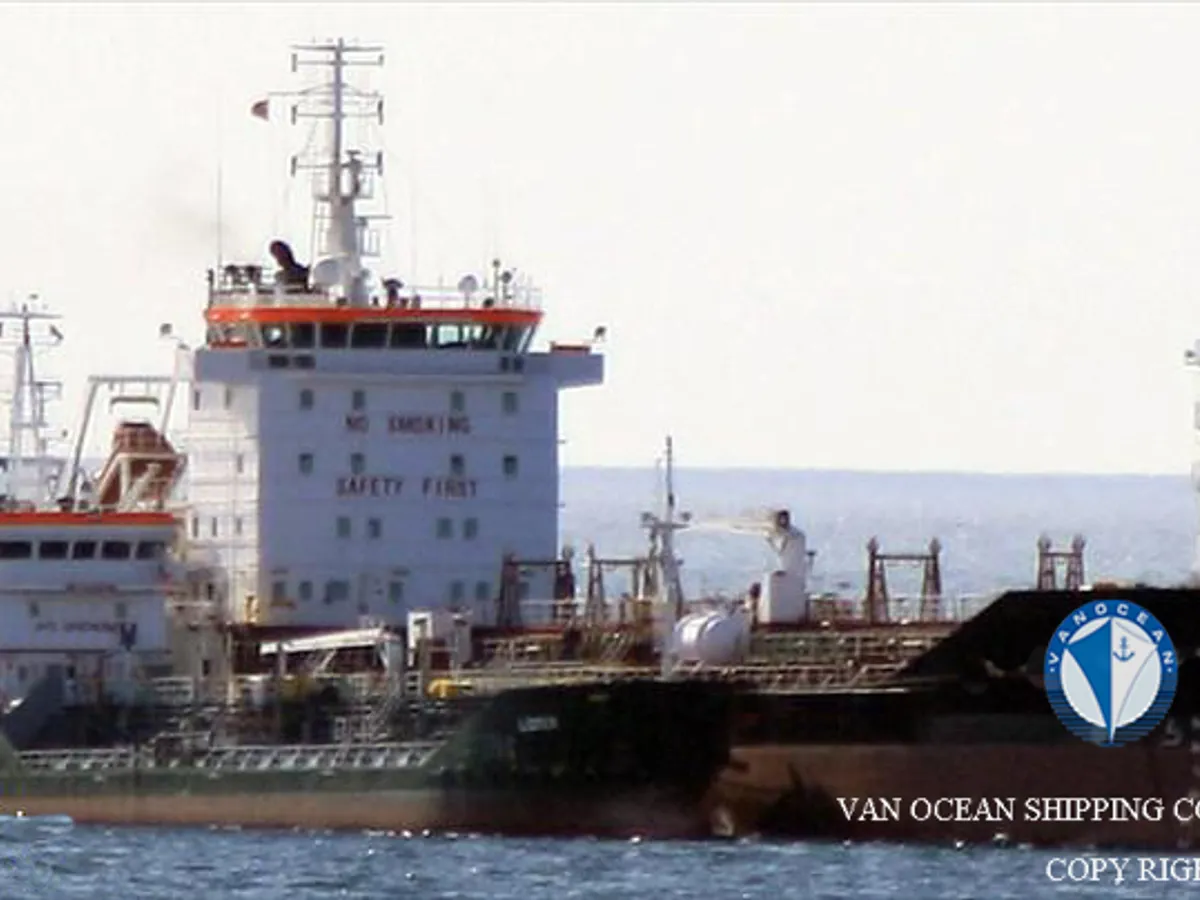 Petrolero/quimiquero en venta
