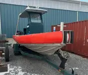 Barcos de trabajo en venta