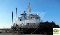 Remolcador en venta