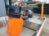 Embarcaciones de trabajo en venta