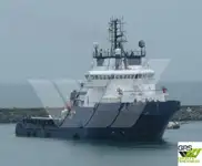 Barco de suministro en venta