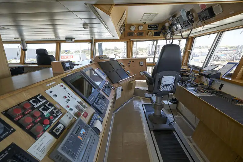 Buque de suministro para plataformas (PSV) en venta