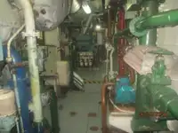 Buque frigorífico en venta