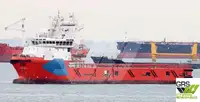 Barco de suministro en venta