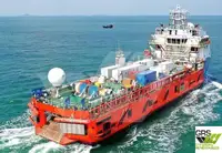 Barco de suministro en venta
