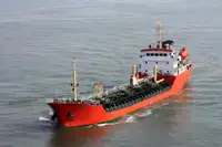 Oil/Chemical tanker en venta