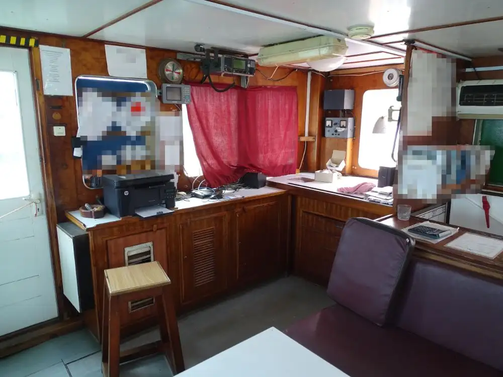 Remolcador en venta
