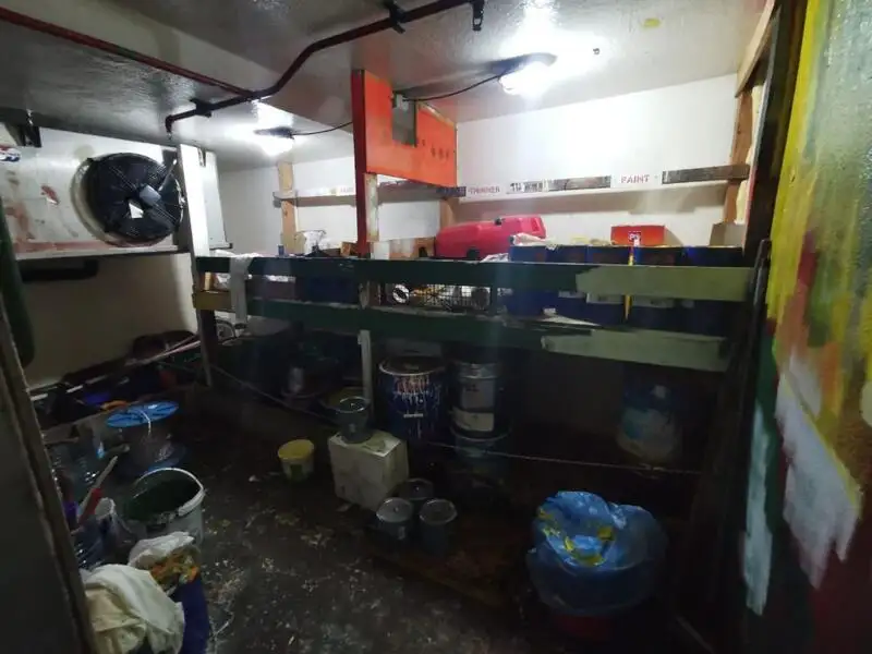 Buque de suministro en venta