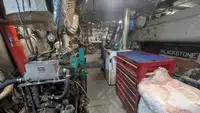 Buque de prospección en venta