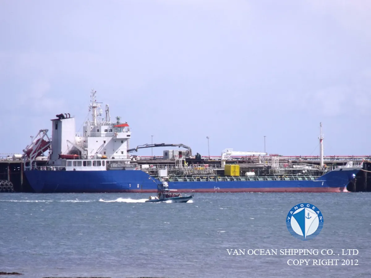 Petrolero/quimiquero en venta