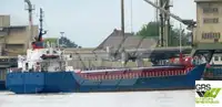 Buque granelero en venta
