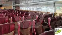 Buque de crucero en venta