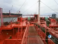 Petrolero/quimiquero en venta
