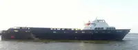 Barco de tripulación en venta
