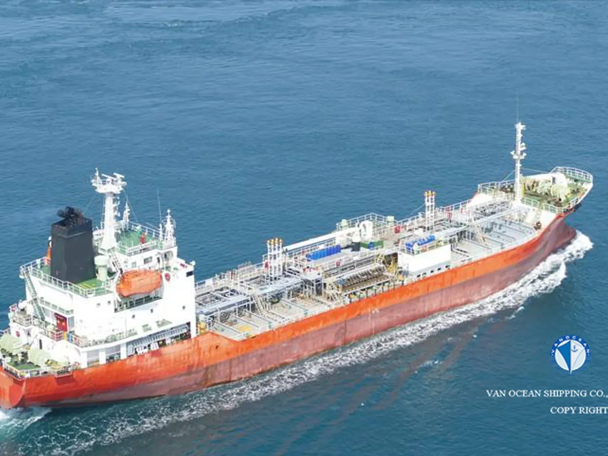 Petrolero/quimiquero en venta