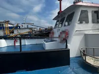 Patrullera en venta