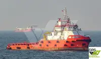 Barco de suministro en venta