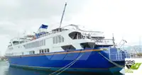 Buque de pasajeros en venta