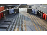 Lancha de tripulación en venta