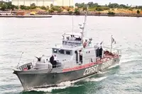 Bote patrulla en venta