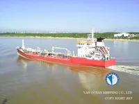 Petrolero/quimiquero en venta