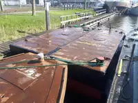 Pontón en venta