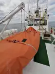 Barco de tripulación en venta