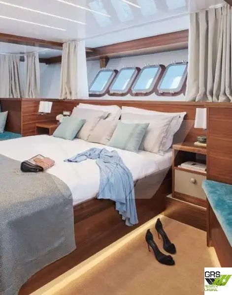 Buque de crucero en venta