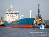 Petrolero/quimiquero en venta