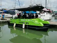 Barcos de trabajo en venta