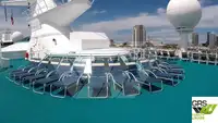 Buque de crucero en venta